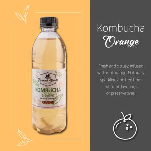 Kombucha Orange