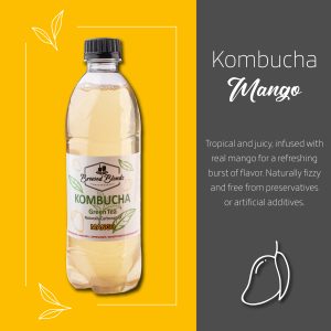 Kumbucha Mango
