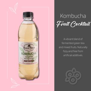 Kumbucha Fruit Cocktail